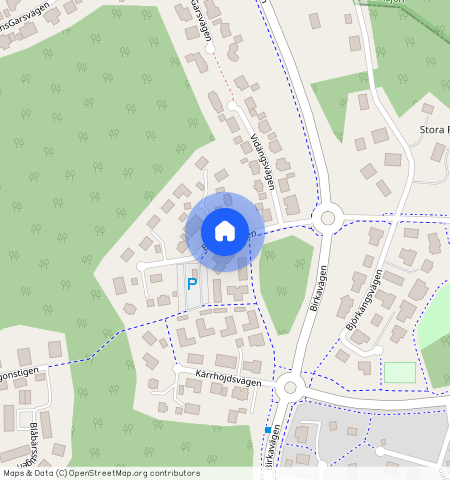 Boklidsvägen, Södertälje