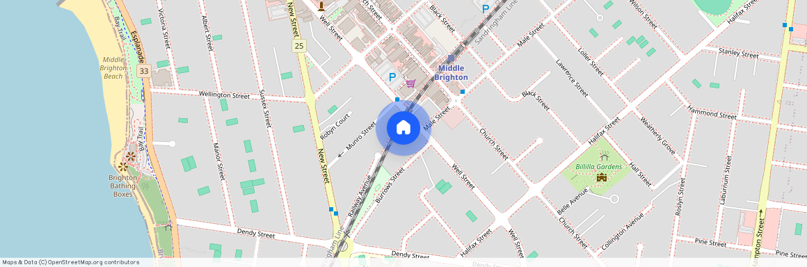 9/40 Well Street, Brighton