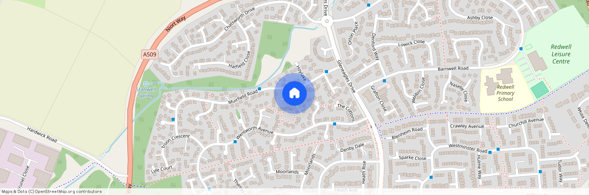 LYTHAM COURT WELLINGBOROUGH