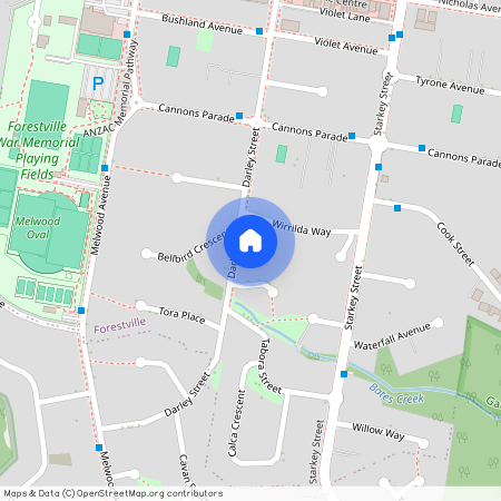 40 Darley Street, Forestville 2087, New South Wales