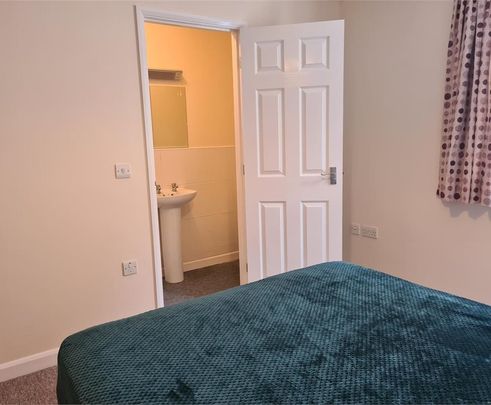 Flat 48 Bentley House, Abbeygate Court, March - Photo 1