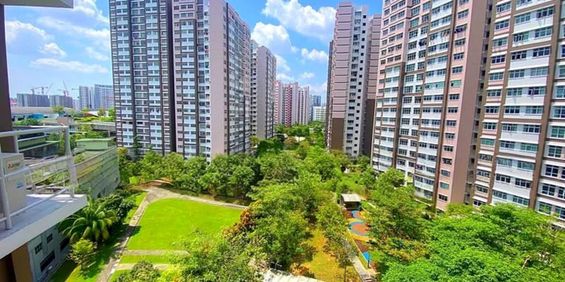 Blk 450C West Terra @ Bukit Batok (Bukit Batok), HDB 4 Rooms - For Rent - Photo 3
