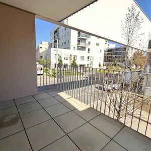 2-Zimmer-Balkon-Wohnung mit Abstellraum | Nähe U1 Kagraner Platz - Foto 3