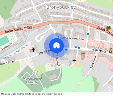 Mount Street, Welshpool, SY21 - Photo 1