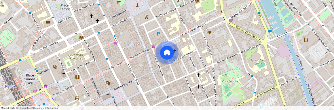 54000, Nancy