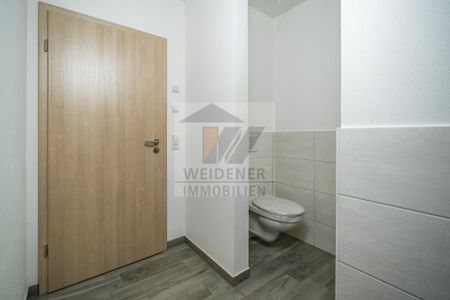 Modernstes Wohnen an der Elster mit Aufzug, EBK* und Balkon! 4 Zimmer! - Foto 3