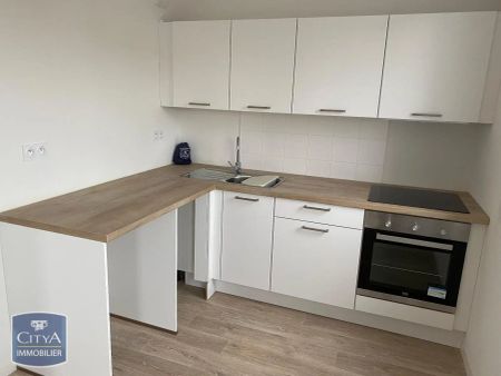 Appartement à louer 2 pièces 37.85m² - Photo 3