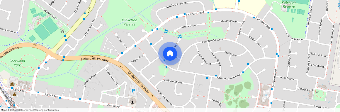 7 Medwin Place, Quakers Hill NSW 2763