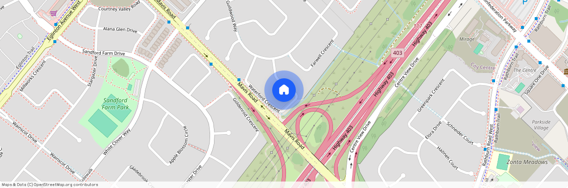 4354 Waterford Crescent Unit# Bsmt, Mississauga