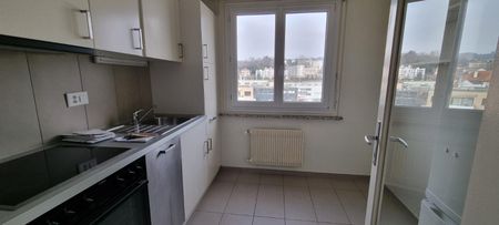 Appartement de 3.5 pièces au 5ème étage - Photo 5