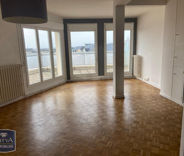 Location Appartement 3 pièces 60m² LE MANS 72000 - Photo 1