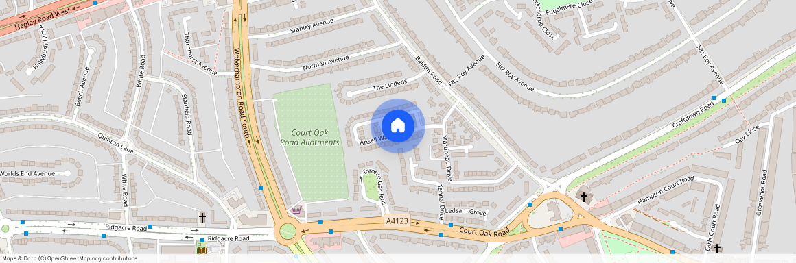 Ansell Way, Harborne, B32