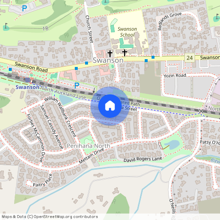 B/23 O'Meara Street, Swanson, Waitakere City