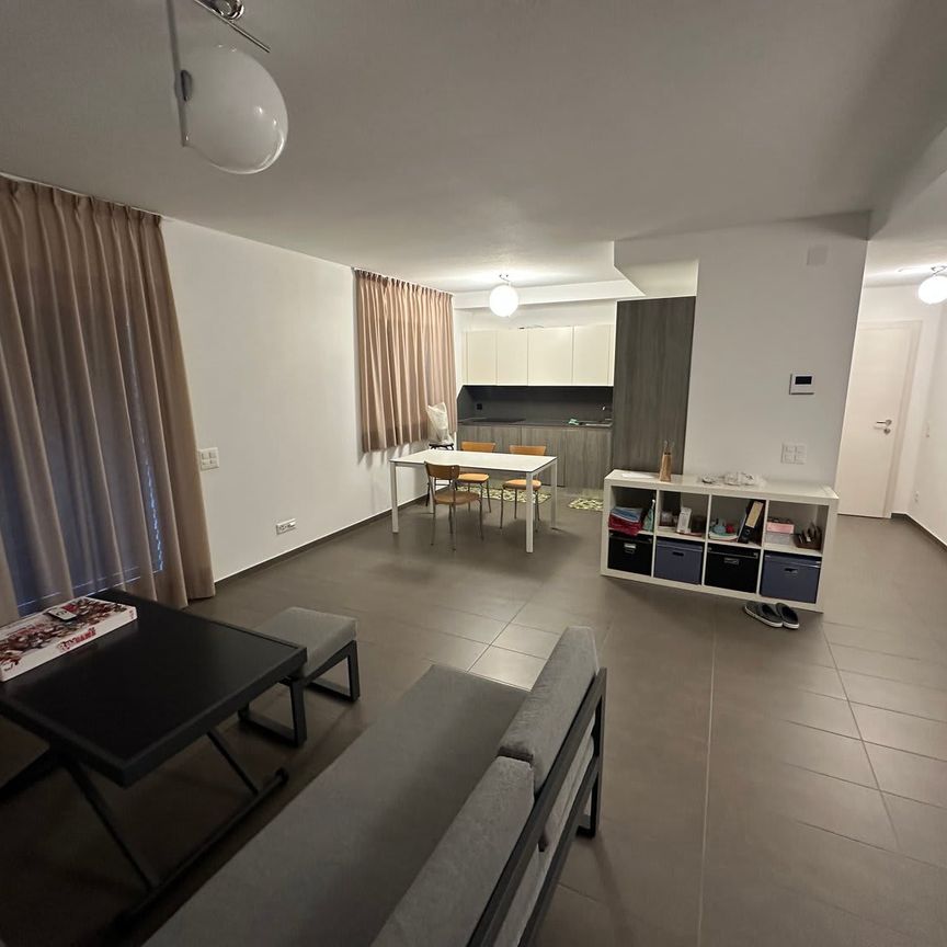 3.5 Zimmer, 110 m², 1. Stock - Foto 1