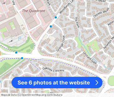 Grange Close, Bradley Stoke, Bristol, BS32 0AH - Photo 1