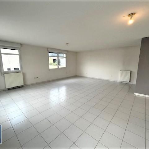 Location Appartement 5 pièces 117m² RAMONVILLE ST AGNE 31520 - Photo 1