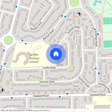 Parthian Road, Hull, East Yorkshire, HU9