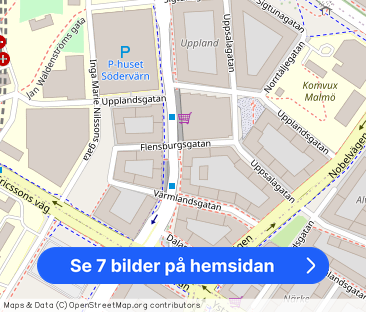 Södra Förstadsgatan 126 - Foto 1