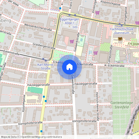 Gaswerkstraße 20, 8020, Graz