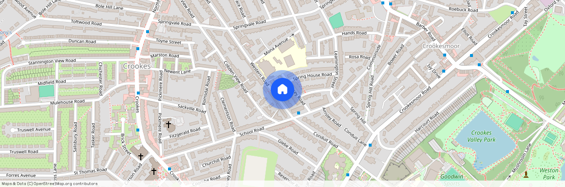 102 Western Road, S10 1LA, Crookes