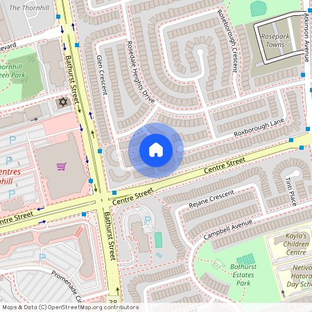 24 Beaumont Place, Vaughan