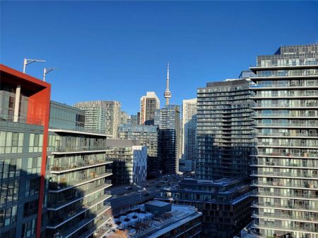 For Lease - 38 Grand Magazine Street Unit# PH31, Toronto, Ontario - Photo 5