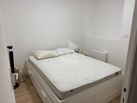 Appartement T1 Bis Meublé 2 pièce(s) 39 m2 Neuville Sur Ain - Photo 4