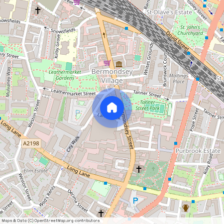 6 Lamb Walk, London, SE1