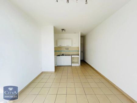 Appartement à louer 2 pièces 35.76m² - Photo 2