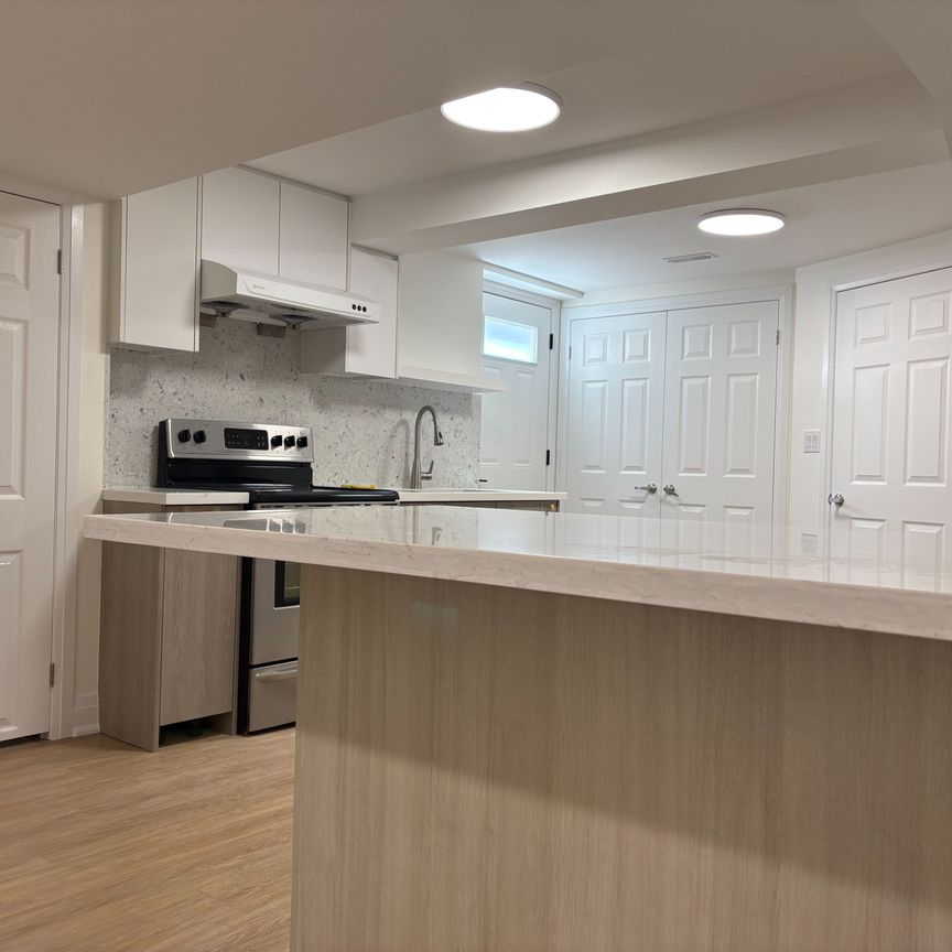 For Lease - Lower 39 Silversted Drive, Toronto, Ontario - Photo 1