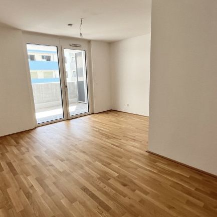 Moderne 1-Zi -Wohnung mit Loggia - nahe Millennium City (provisionsfrei!) - Foto 1