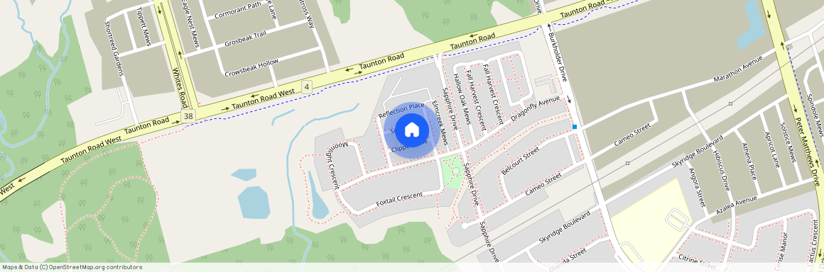 1062 Clipper Lane, Pickering