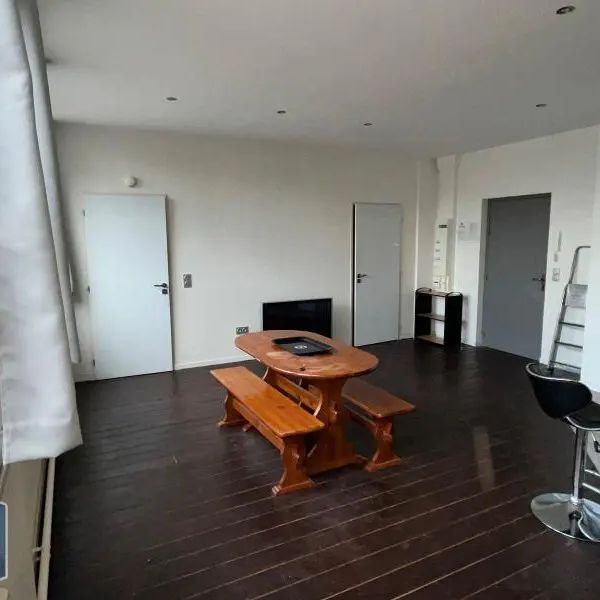 Appartement à louer 2 pièces 45.7m² - Photo 1
