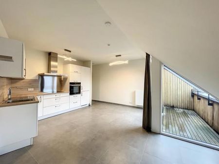 Appartement te huur - Foto 4