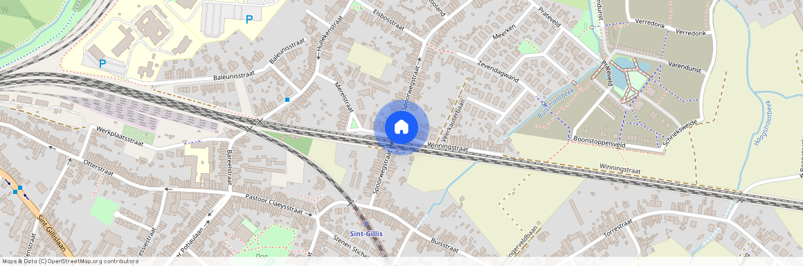 Spoorwegstraat 32, 9200 Dendermonde
