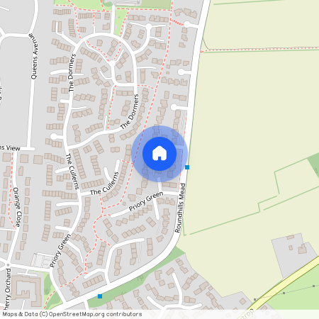 Biddel Springs, Highworth