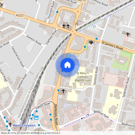 Delta Point, 35 Wellesley Road, London, CR0 2GY, United Kingdom