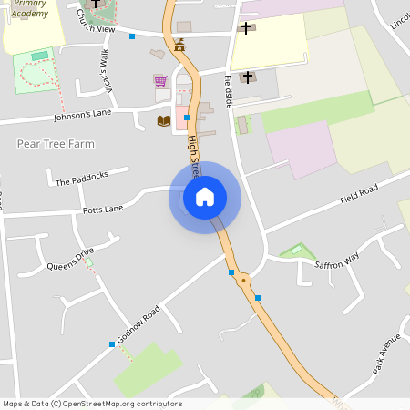 112 & 112a High Street Crowle