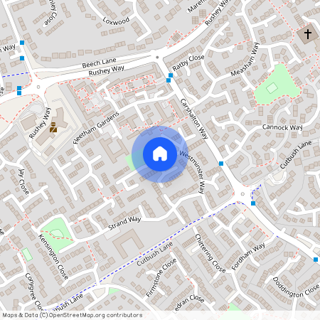 Westminster Way, Lower Earley, Reading, RG6