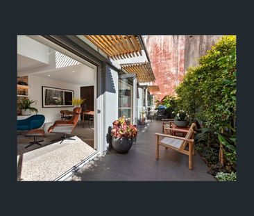 Unique Dual Level Terrace with Separate Study - Photo 6