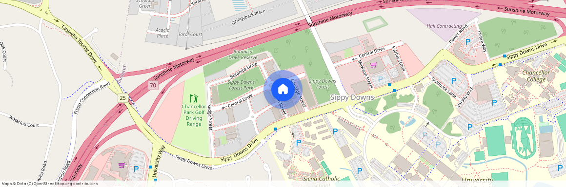 34/12 High Street, Qld 4556, Sippy Downs