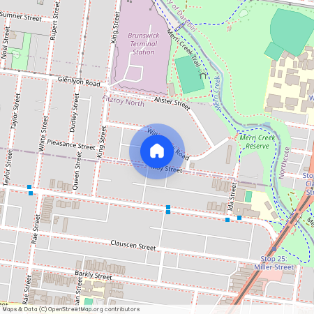 19 May St, Fitzroy North