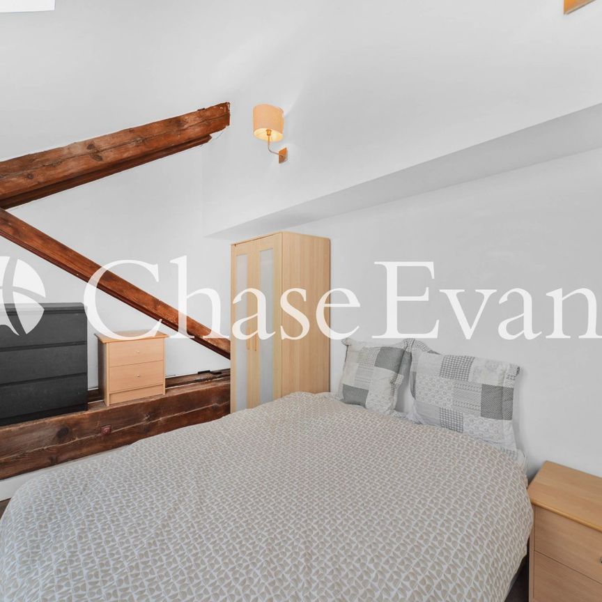1 bedroom apartment to rent - Photo 1