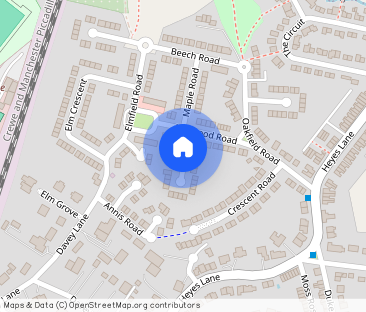 Heywood Close, Alderley Edge - Photo 1