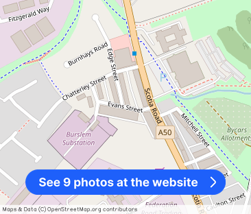 Evans Street, ST6 - Photo 1