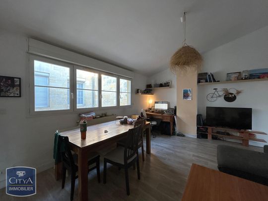 Location Appartement 3 pièces 71m² BORDEAUX 33000 - Photo 1