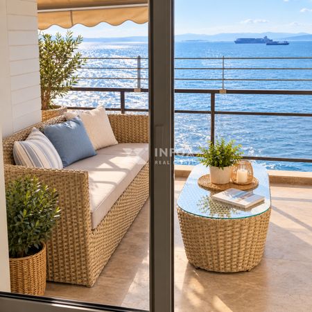 Πολυτελές Loft 65 τ.μ. με Πανοραμική Θέα Θάλασσα - Φωτογραφία 5