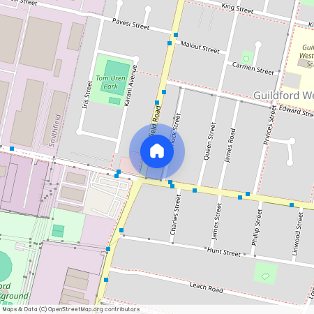 98A Fairfield Road, NSW 2161, Guildford West