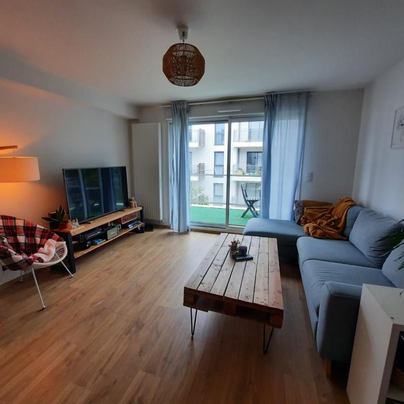 Appartement T2 à louer - 43 m² - Photo 1