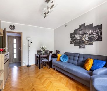 2 pokoje osobna kuchnia garderoba parking Jeżyce - Photo 6